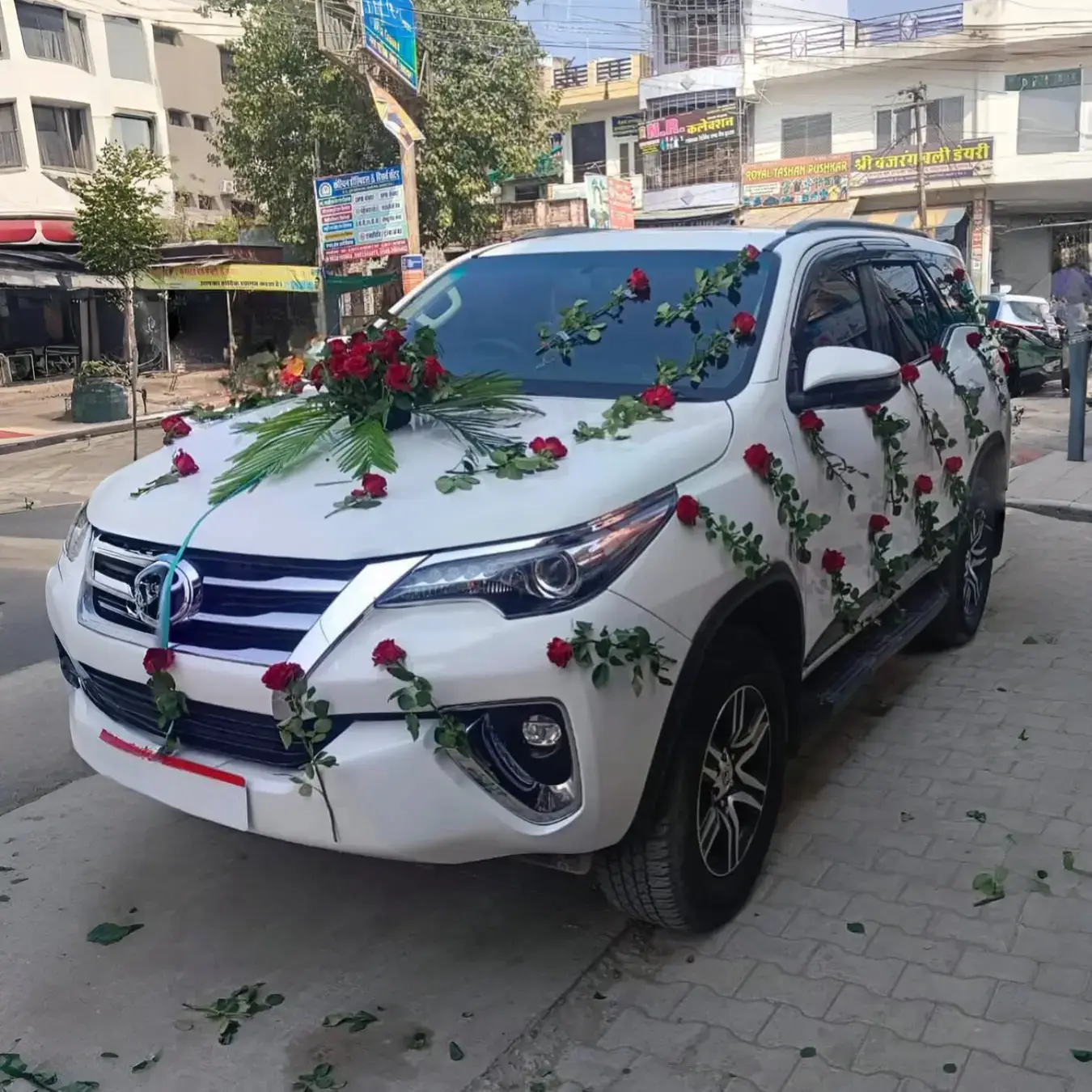 Wedding Cars
